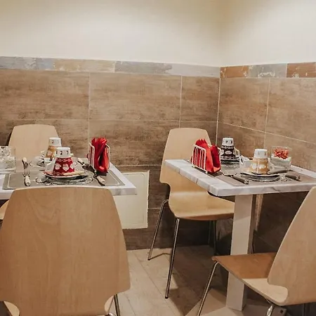 ベッド・アンド・ブレックファスト Exa - Just