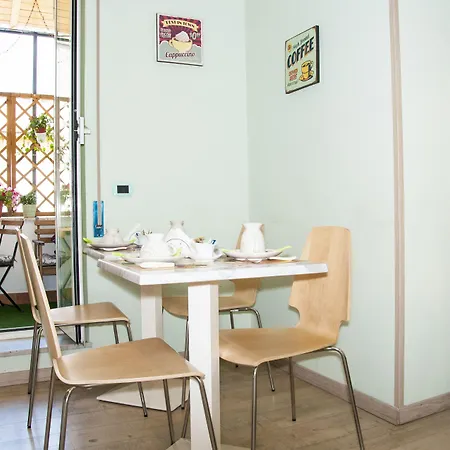 ベッド・アンド・ブレックファスト Exa - Just 4*