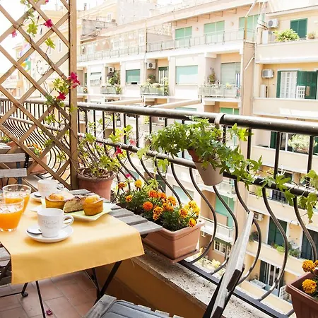 Exa - Just 4* ローマ