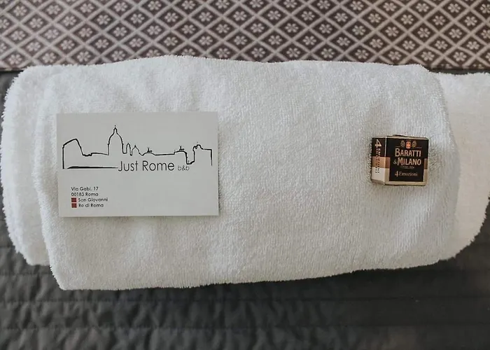 Bed & Breakfast Exa - Just 4*