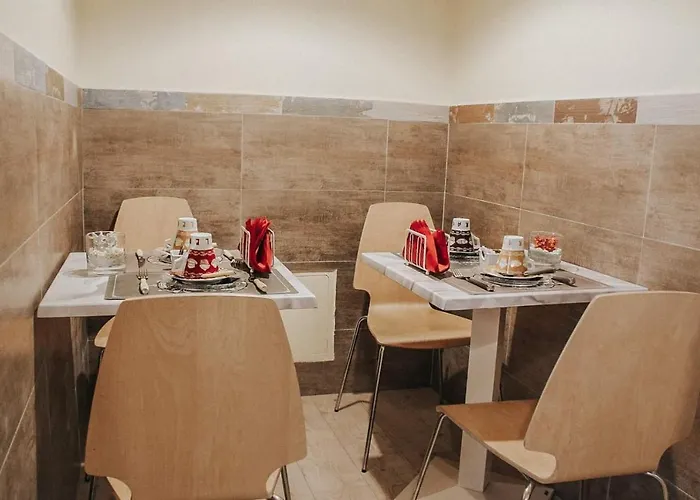 Bed & Breakfast Exa - Just