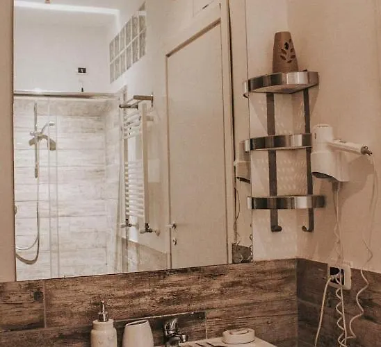 Bed & Breakfast Exa - Just Řím