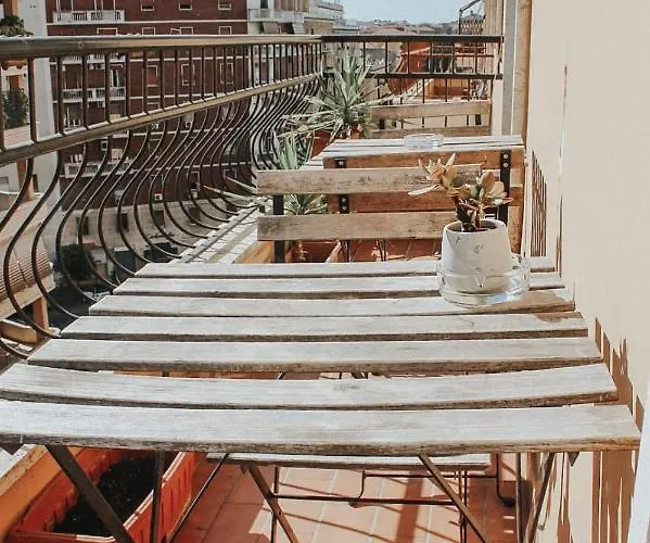 Exa - Just Bed & Breakfast Řím