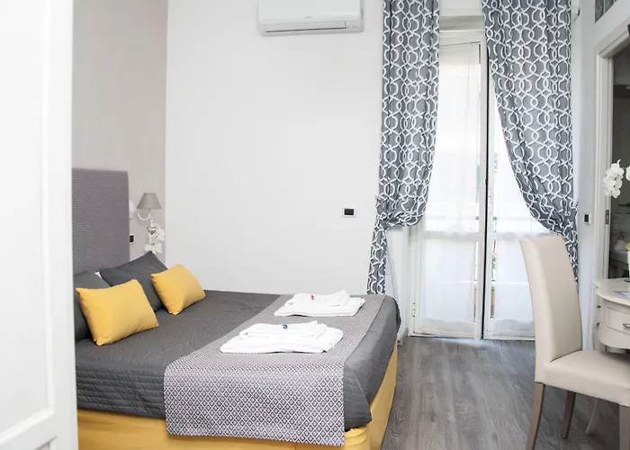 Exa - Just Bed & Breakfast Řím