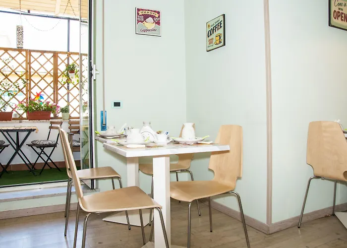 Bed & Breakfast Exa - Just 4*