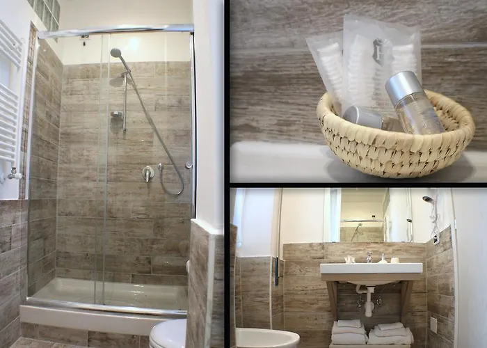 Bed & Breakfast Exa - Just Řím