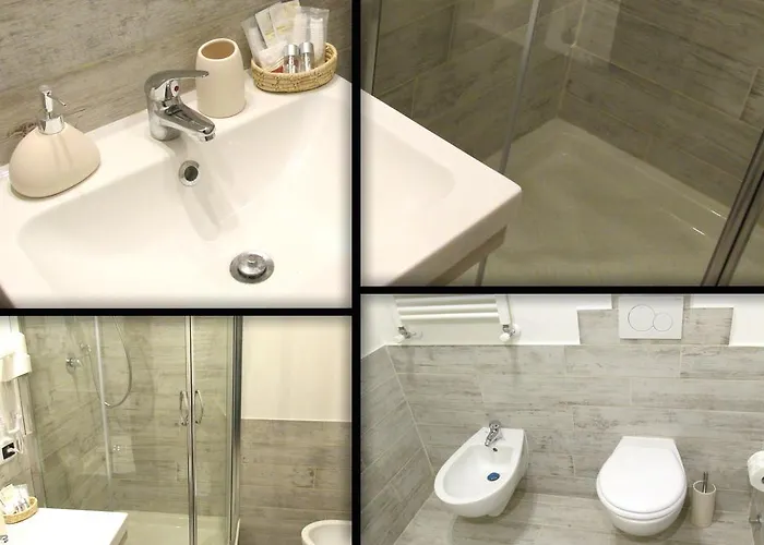 Exa - Just Bed & Breakfast Řím