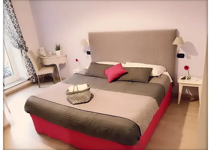 Bed & Breakfast Exa - Just