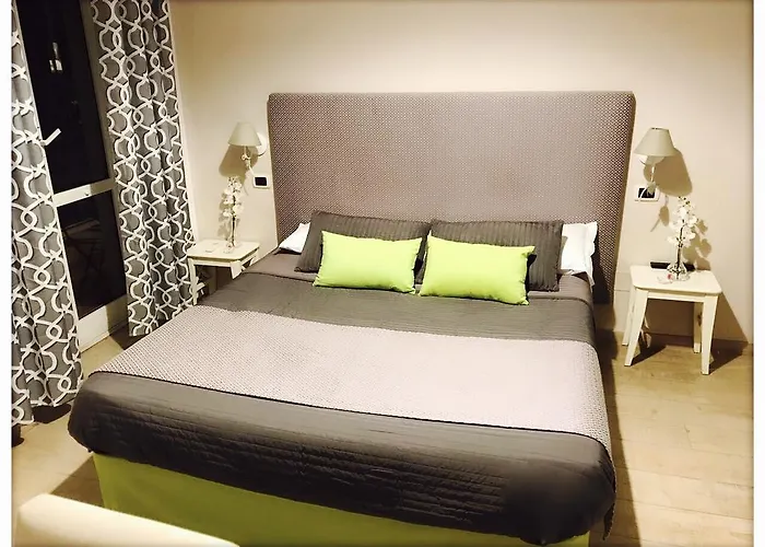 Bed & Breakfast Exa - Just 4*