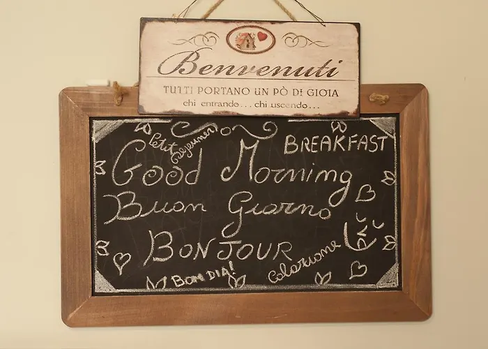 Exa - Just Bed & Breakfast Řím