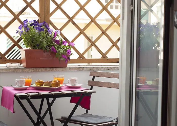 Bed & Breakfast Exa - Just