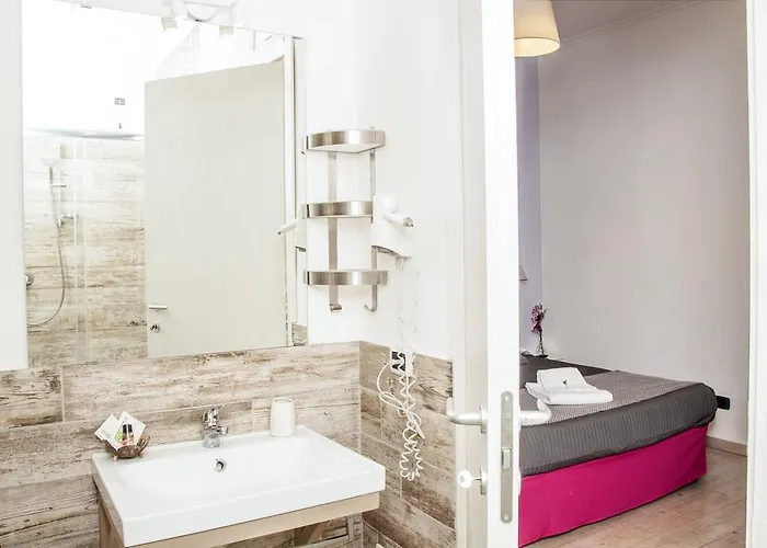 Bed & Breakfast Exa - Just 4*