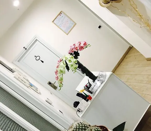 Bed & Breakfast Exa - Just 4*