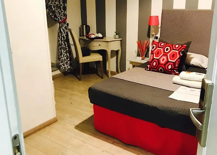 Bed & Breakfast Exa - Just Řím