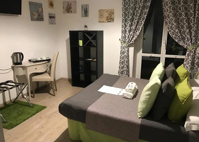 Exa - Just Bed & Breakfast