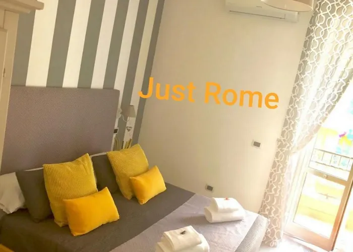 Exa - Just Bed & Breakfast Řím