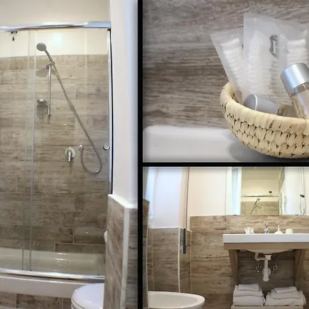 Bed and breakfast Exa - Just Roma