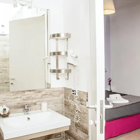 Bed and breakfast Exa - Just 4*