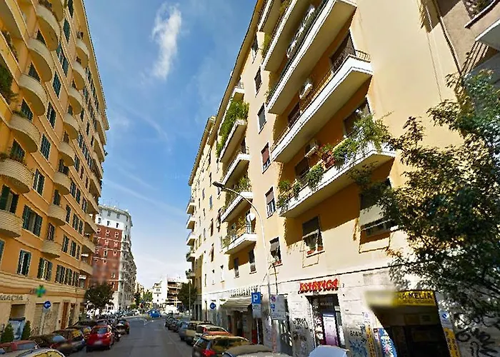 Exa - Just 4* 罗马