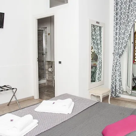 Oda ve Kahvaltı Exa - Just Roma