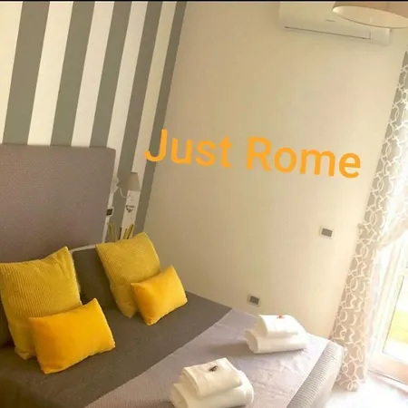 Exa - Just Oda ve Kahvaltı Roma